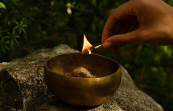 Cocooning-Ritual