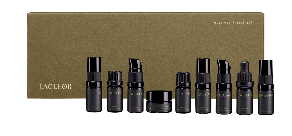 Luxurious Travel Set