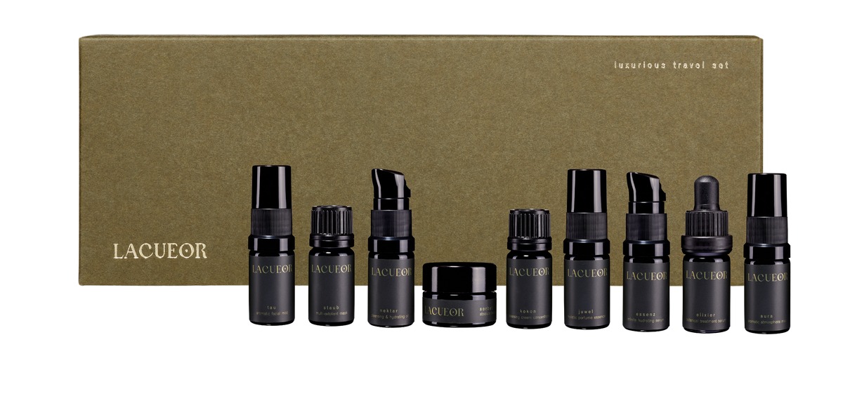 Luxurious Travel Set