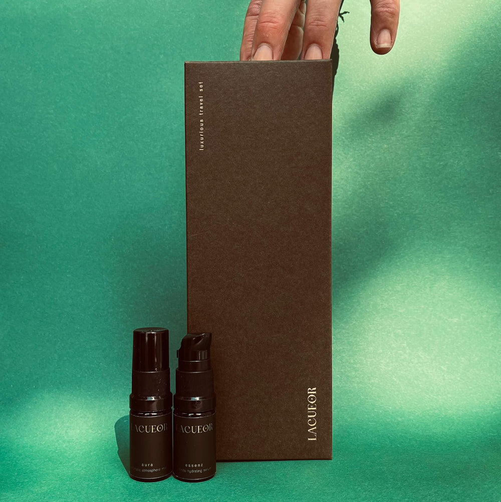 Luxurious Travel Set